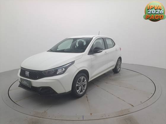 FIAT ARGO 1.0 FIREFLY FLEX DRIVE MANUAL FIAT ARGO 1.0 FIREFLY FLEX DRIVE MANUAL